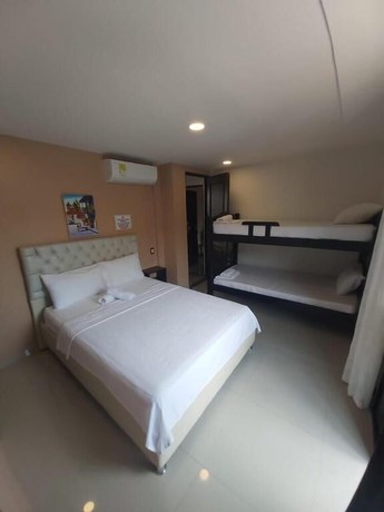 Imagen de la habitación del Hotel HOTEL CASA LOPEZ GETSEMANI. Foto 3