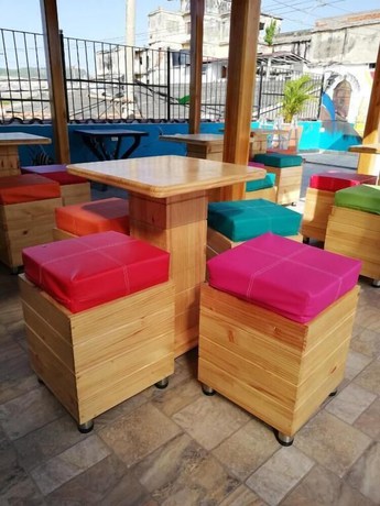 Imagen de la habitación del Hotel HOTEL CASA LOPEZ GETSEMANI. Foto 4