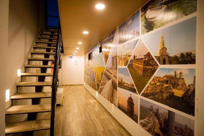 Imagen de la habitación del Hotel HOTEL CASA LOPEZ GETSEMANI. Foto 10
