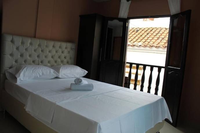 Imagen de la habitación del Hotel HOTEL CASA LOPEZ GETSEMANI. Foto 12