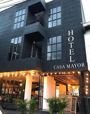 Imagen general del Hotel HOTEL CASA MAYOR LA 70. Foto 2