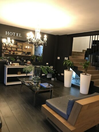 Imagen general del Hotel HOTEL CASA MAYOR LA 70. Foto 3