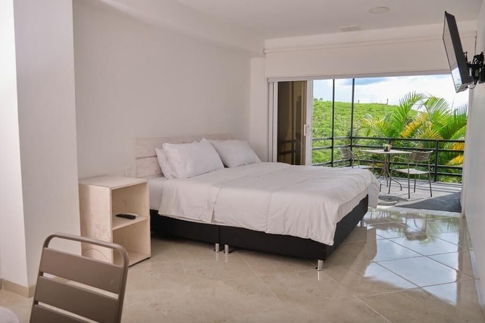 Imagen de la habitación del Hotel HOTEL CASA NATURA. Foto 6