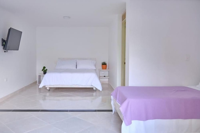 Imagen de la habitación del Hotel HOTEL CASA NATURA. Foto 8