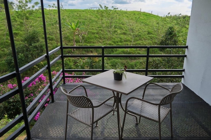 Imagen de la habitación del Hotel HOTEL CASA NATURA. Foto 9