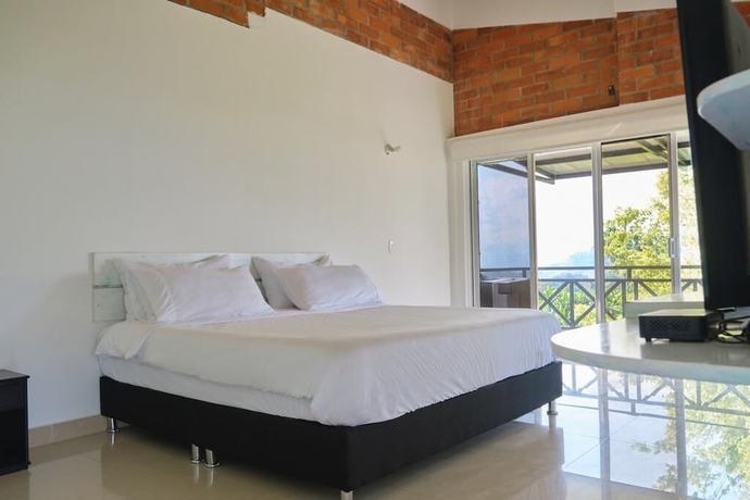 Imagen de la habitación del Hotel HOTEL CASA NATURA. Foto 10