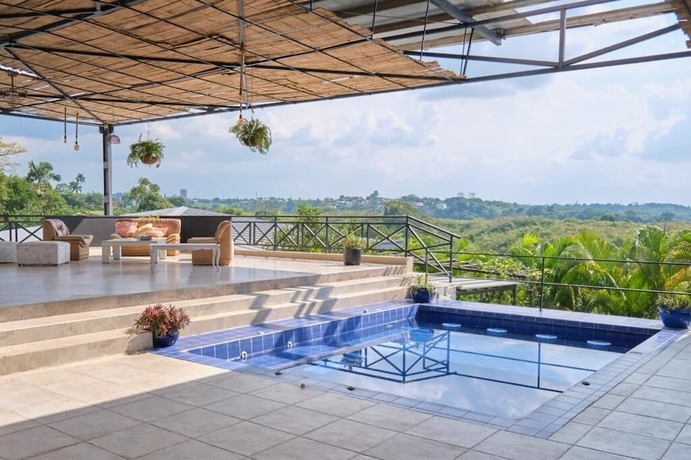 Imagen de la habitación del Hotel HOTEL CASA NATURA. Foto 11