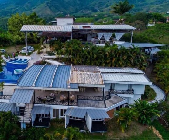 Imagen general del Hotel HOTEL CASA NATURA. Foto 3