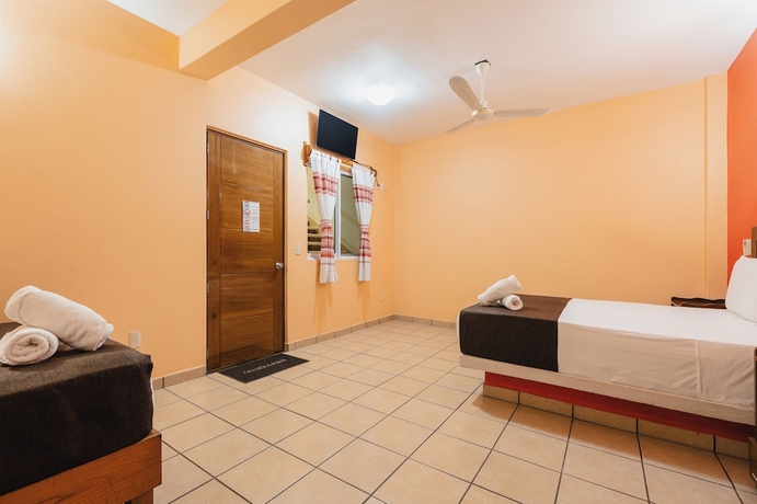 Imagen de la habitación del Hotel HOTEL CASA PALMARES. Foto 1