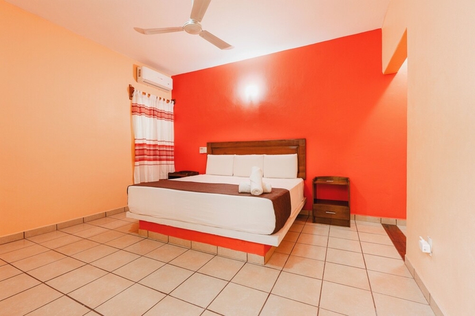 Imagen de la habitación del Hotel HOTEL CASA PALMARES. Foto 9