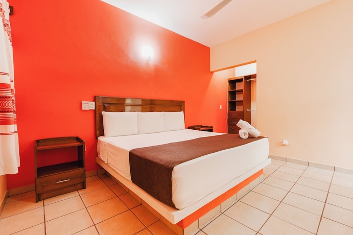 Imagen de la habitación del Hotel HOTEL CASA PALMARES. Foto 10
