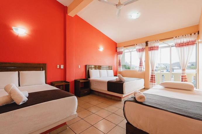 Imagen de la habitación del Hotel HOTEL CASA PALMARES. Foto 11