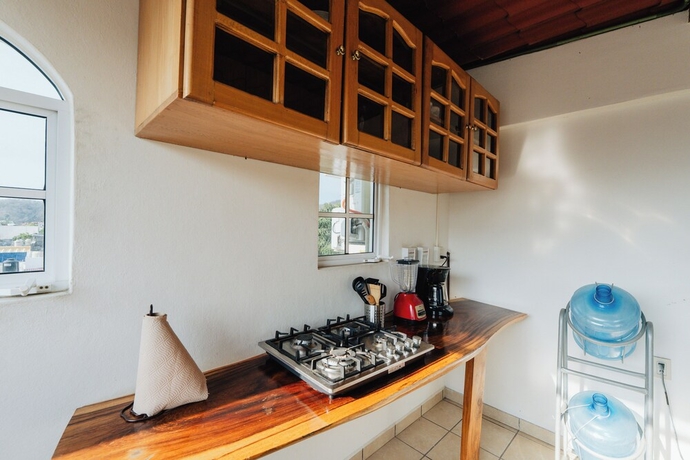Imagen de la habitación del Hotel HOTEL CASA PALMARES. Foto 14