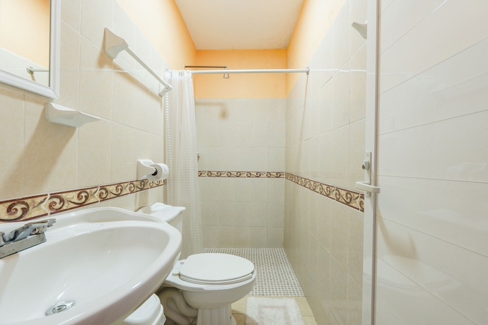 Imagen de la habitación del Hotel HOTEL CASA PALMARES. Foto 16