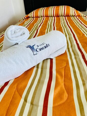 Imagen de la habitación del Hotel HOTEL CASCADA. Foto 9