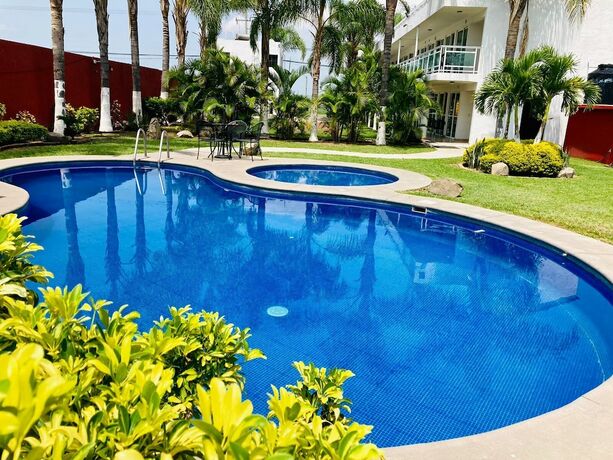 Imagen general del Hotel HOTEL CASCADA. Foto 4