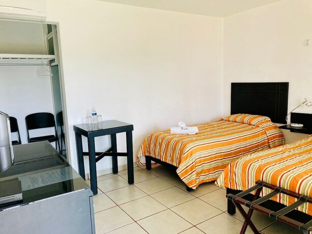 Imagen de la habitación del Hotel HOTEL CASCADA. Foto 13