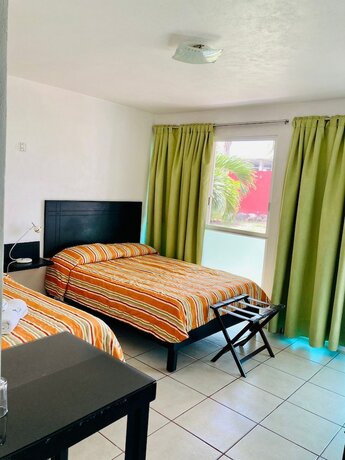 Imagen general del Hotel HOTEL CASCADA. Foto 7