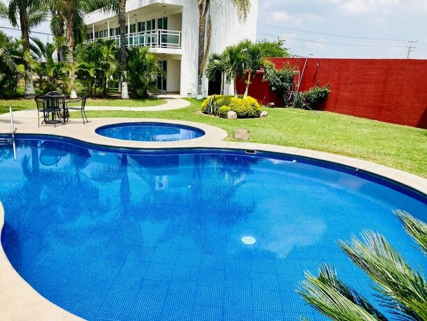 Imagen general del Hotel HOTEL CASCADA. Foto 8