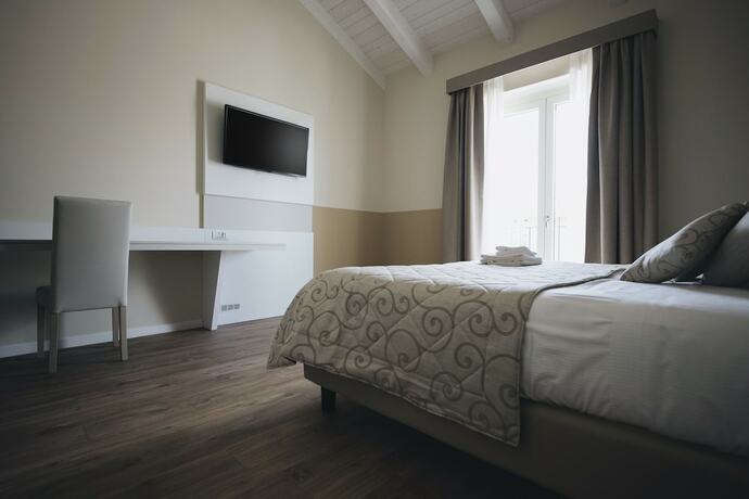 Imagen general del Hotel HOTEL CASCINA SPERANZA. Foto 5