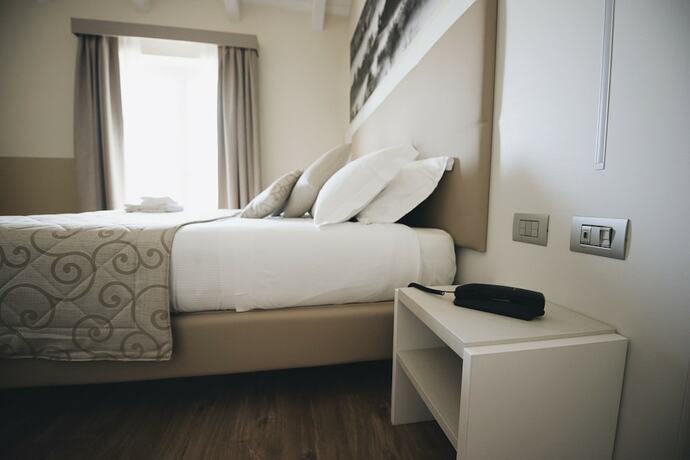 Imagen de la habitación del Hotel HOTEL CASCINA SPERANZA. Foto 16