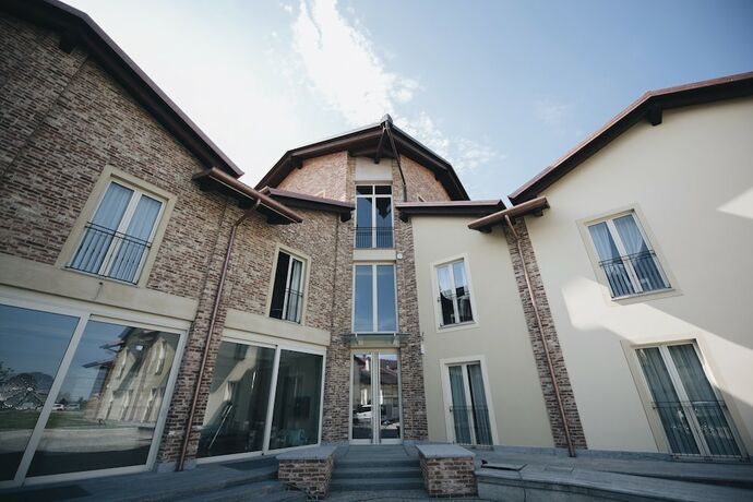 Imagen general del Hotel HOTEL CASCINA SPERANZA. Foto 10