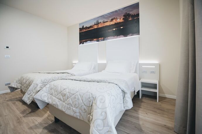 Imagen de la habitación del Hotel HOTEL CASCINA SPERANZA. Foto 19