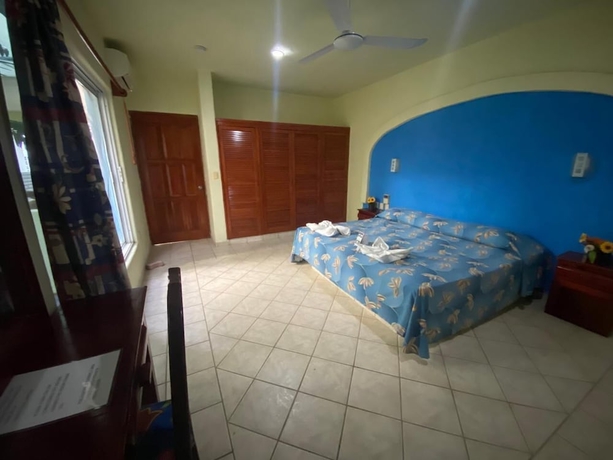 Imagen de la habitación del Hotel HOTEL CASTILLO DEL MAR, Playa del Carmen. Foto 2