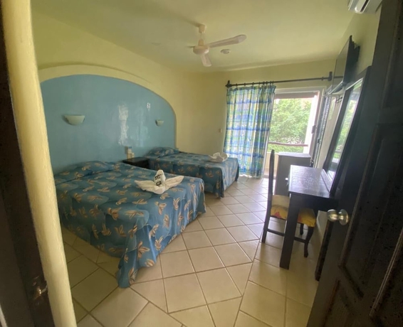 Imagen de la habitación del Hotel HOTEL CASTILLO DEL MAR, Playa del Carmen. Foto 3