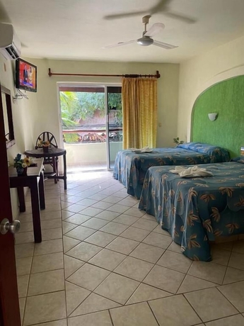 Imagen de la habitación del Hotel HOTEL CASTILLO DEL MAR, Playa del Carmen. Foto 4