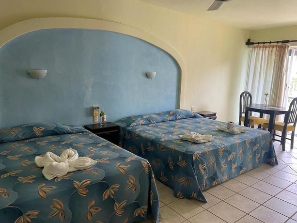 Imagen de la habitación del Hotel HOTEL CASTILLO DEL MAR, Playa del Carmen. Foto 5