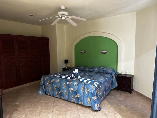Imagen de la habitación del Hotel HOTEL CASTILLO DEL MAR, Playa del Carmen. Foto 7