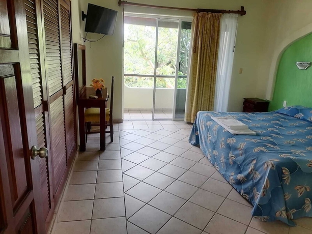 Imagen de la habitación del Hotel HOTEL CASTILLO DEL MAR, Playa del Carmen. Foto 10