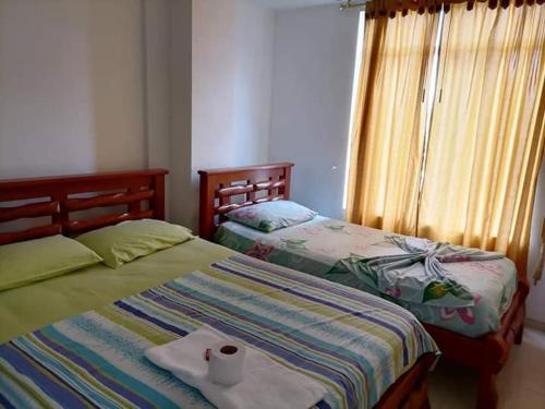 Imagen general del Hotel HOTEL CASTILLO REAL YOPAL. Foto 4