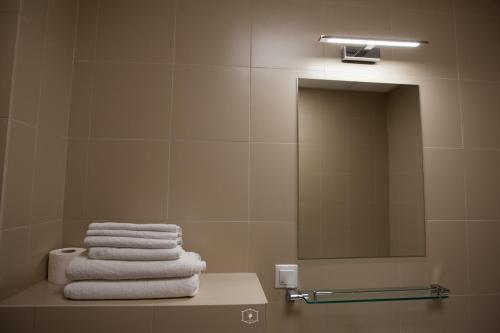 Imagen de la habitación del Hotel HOTEL CENTRAL CAREI. Foto 8