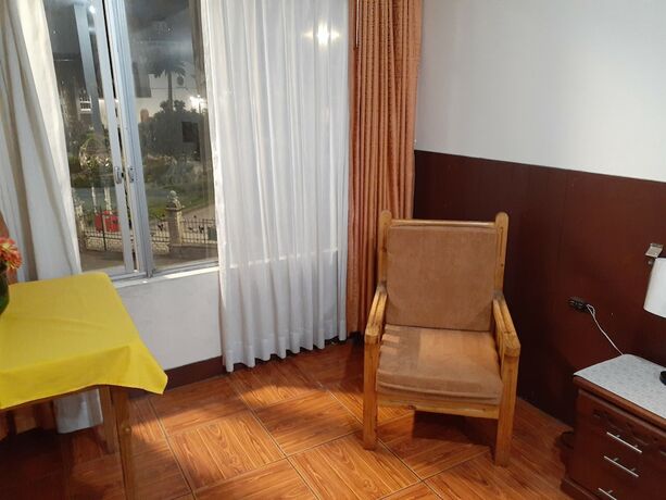 Imagen general del Hotel HOTEL CENTRAL, Latacunga. Foto 3