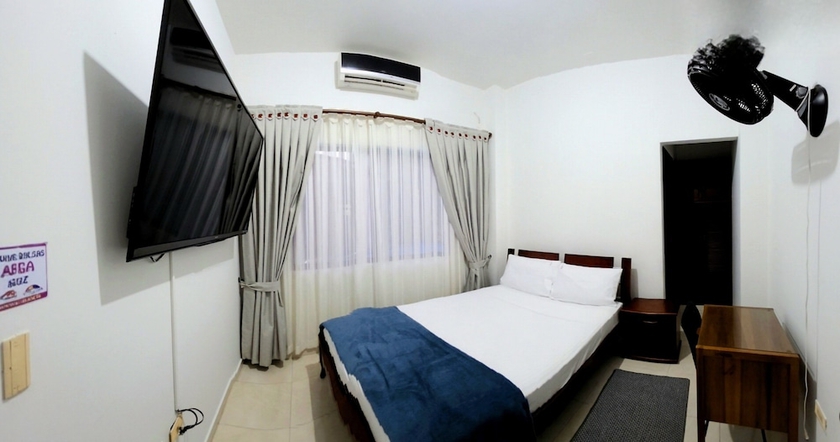 Imagen de la habitación del Hotel HOTEL CENTRAL PARK YOPAL. Foto 2