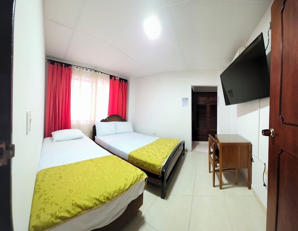 Imagen de la habitación del Hotel HOTEL CENTRAL PARK YOPAL. Foto 3