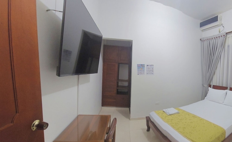 Imagen de la habitación del Hotel HOTEL CENTRAL PARK YOPAL. Foto 6