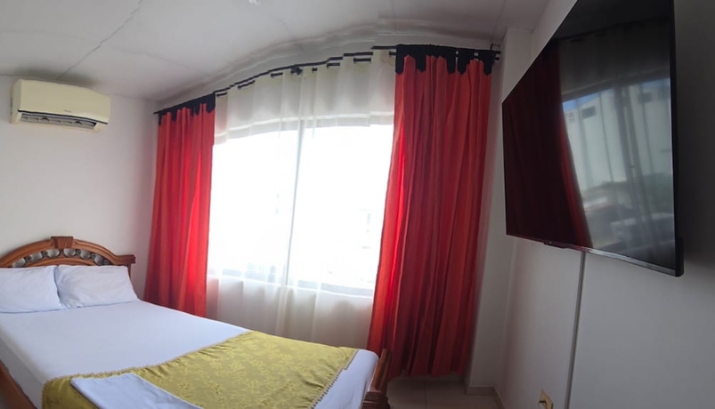 Imagen de la habitación del Hotel HOTEL CENTRAL PARK YOPAL. Foto 8