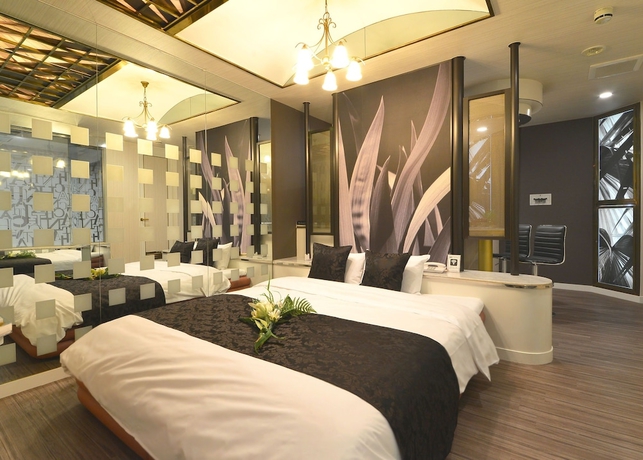 Imagen de la habitación del Hotel HOTEL CHANT - Adults Only. Foto 5