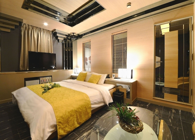 Imagen de la habitación del Hotel HOTEL CHANT - Adults Only. Foto 8