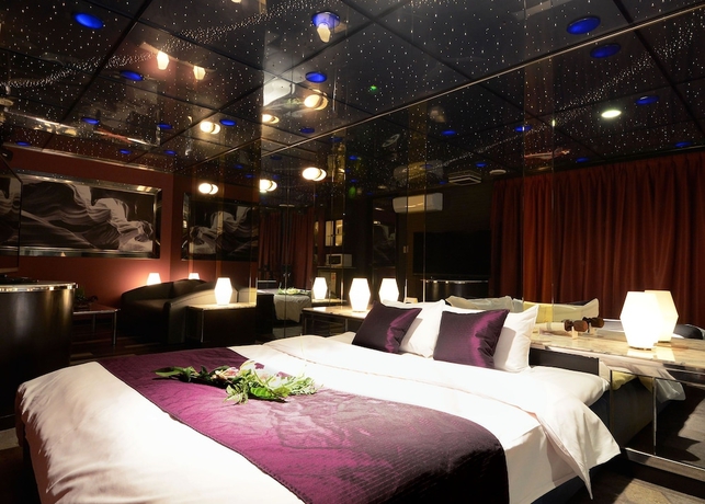 Imagen de la habitación del Hotel HOTEL CHANT - Adults Only. Foto 11