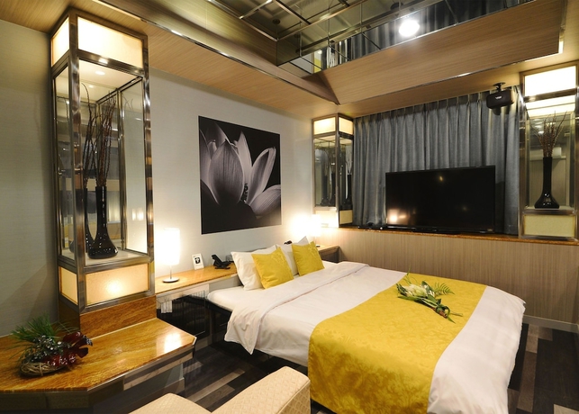 Imagen de la habitación del Hotel HOTEL CHANT - Adults Only. Foto 12