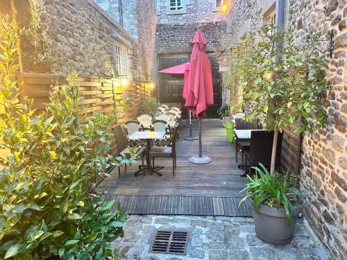 Imagen general del Hotel HOTEL CHEZ LOUISETTE. Foto 4