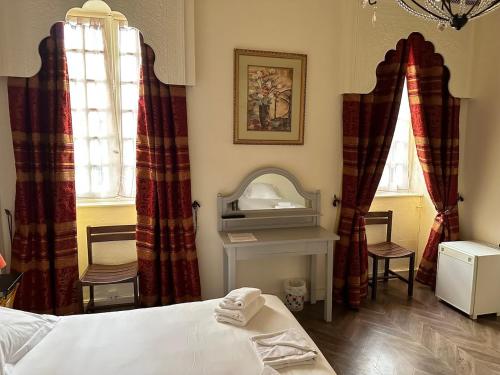 Imagen general del Hotel HOTEL CHEZ LOUISETTE. Foto 5