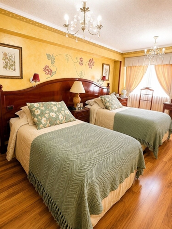 Imagen de la habitación del Hotel HOTEL CIUDAD DE VITORIA. Foto 2