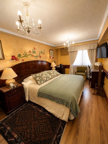 Imagen de la habitación del Hotel HOTEL CIUDAD DE VITORIA. Foto 4
