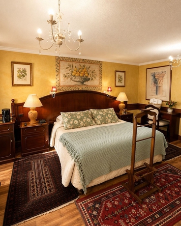 Imagen de la habitación del Hotel HOTEL CIUDAD DE VITORIA. Foto 6