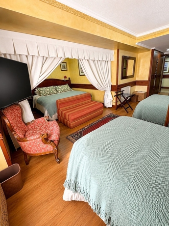 Imagen de la habitación del Hotel HOTEL CIUDAD DE VITORIA. Foto 8